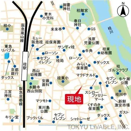 Kyoto Prefecture Kyoto City Nishikyo Ward 2LDK+S Property (19)