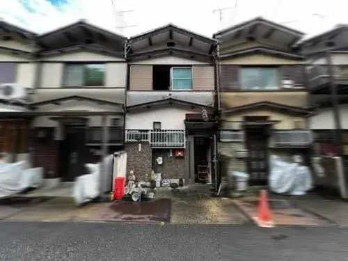 Kyoto Prefecture Kyoto City 3DK Property (1)