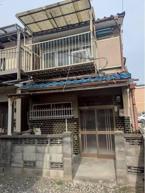 6K Property Ukyo Ward, Kyoto City, Kyoto Prefecture (1)
