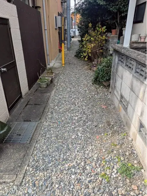 6K Property Ukyo Ward, Kyoto City, Kyoto Prefecture (2)