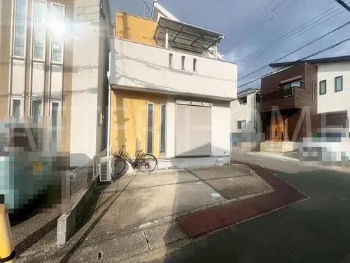 3LDK Joyo City Kyoto Prefecture Property (4)