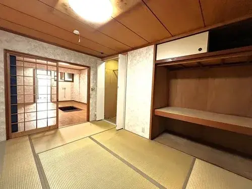 1LDK Property Kyoto City Kyoto Prefecture (6)