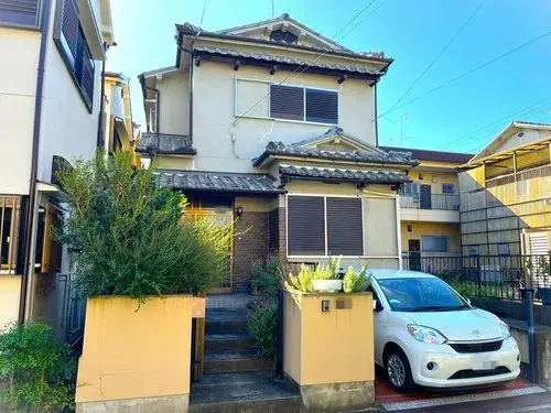 Kyoto Prefecture Yawata City 4DK Property (1)