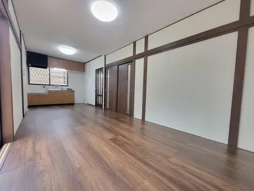 2LDK Property Kyoto City Kyoto Prefecture (6)