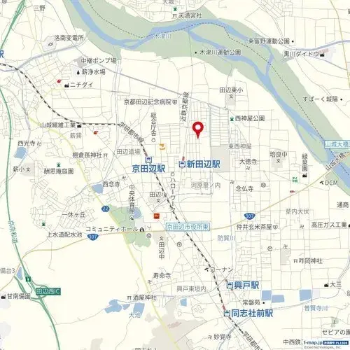 5LDK+S property Kyotanabe City Kyoto Prefecture (33)