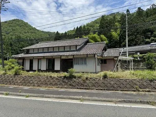 Akiya in Fukuchiyama