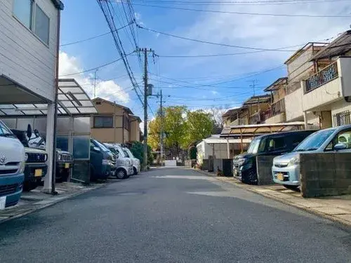 4K Fushimi Ward, Kyoto City, Kyoto Prefecture (2)