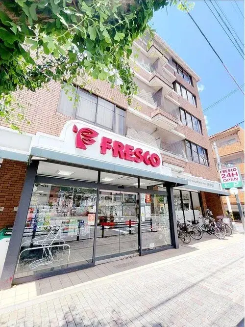 1K Property Kyoto City Kyoto Prefecture (17)