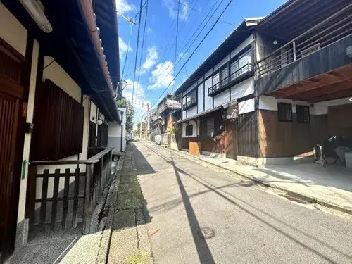 1K Property Kyoto City Kyoto Prefecture (3)
