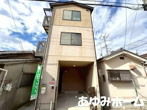 3LDK House Moriguchi City Osaka (1)