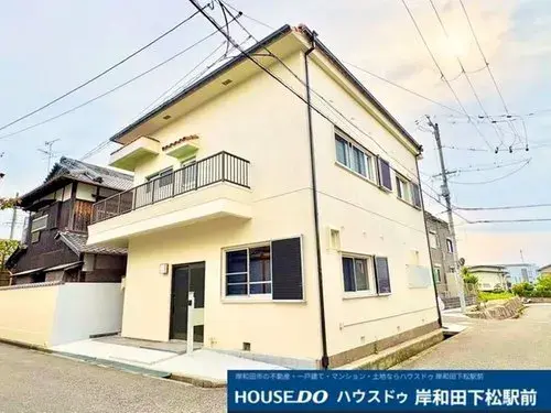 5LDK Property Kishiwada City Osaka Prefecture (1)