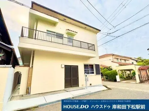 5LDK Property Kishiwada City Osaka Prefecture (2)