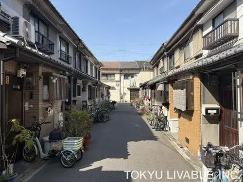 4K Property Joto-ku Osaka City Osaka Prefecture (5)