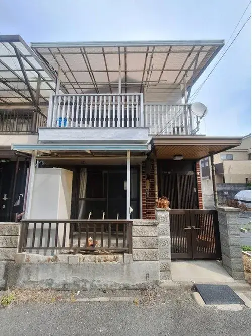2LDK Kishiwada City Osaka Prefecture (1)