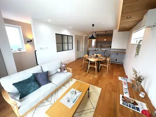 2LDK+S Property Neyagawa City Osaka Prefecture (3)