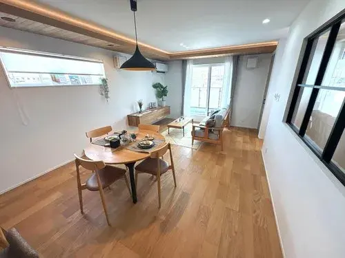 2LDK+S Property Neyagawa City Osaka Prefecture (4)