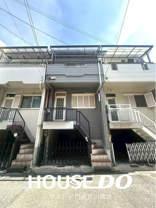 Osaka Prefecture Neyagawa City 3DK Property (1)