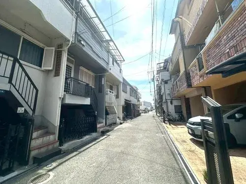 Osaka Prefecture Neyagawa City 3DK Property (2)