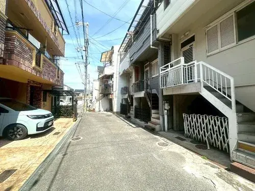 Osaka Prefecture Neyagawa City 3DK Property (4)
