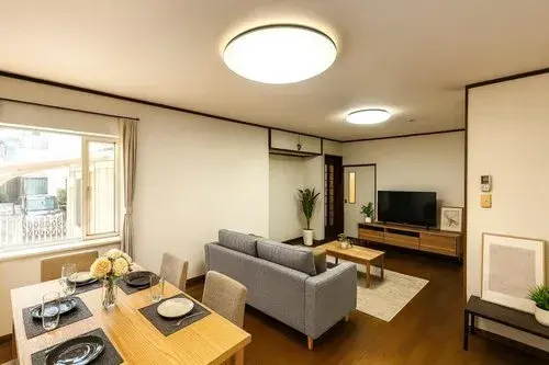 4LDK Property Katano City Osaka Prefecture (5)