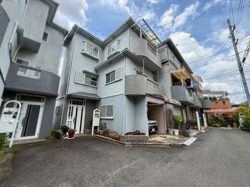 3DK Property in Shijonawate City, Osaka Prefecture (1)