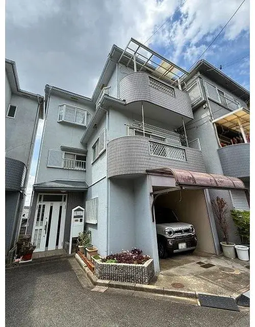 3DK Property in Shijonawate City, Osaka Prefecture (5)