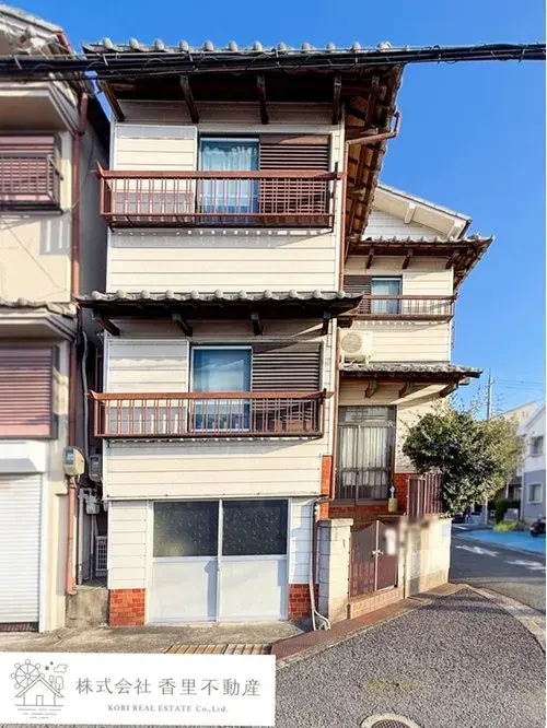 4DK Property Hirakata City Osaka Prefecture (1)