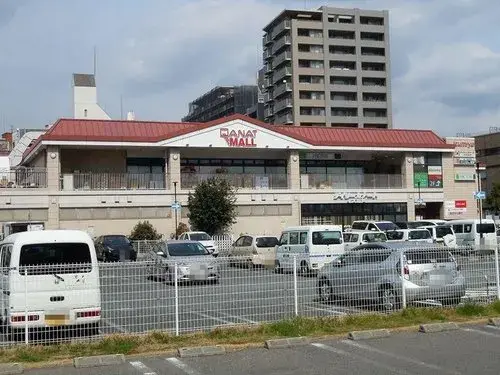 Osaka Prefecture, Osaka City 1K Property (2)