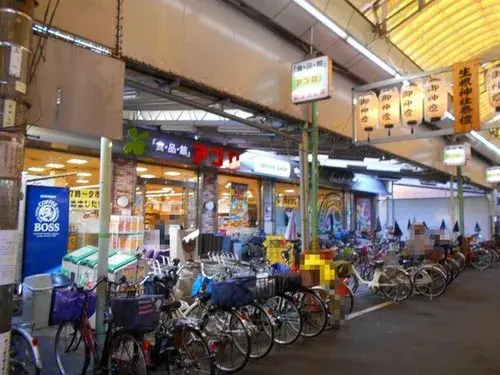 Osaka Prefecture, Osaka City 1K Property (3)