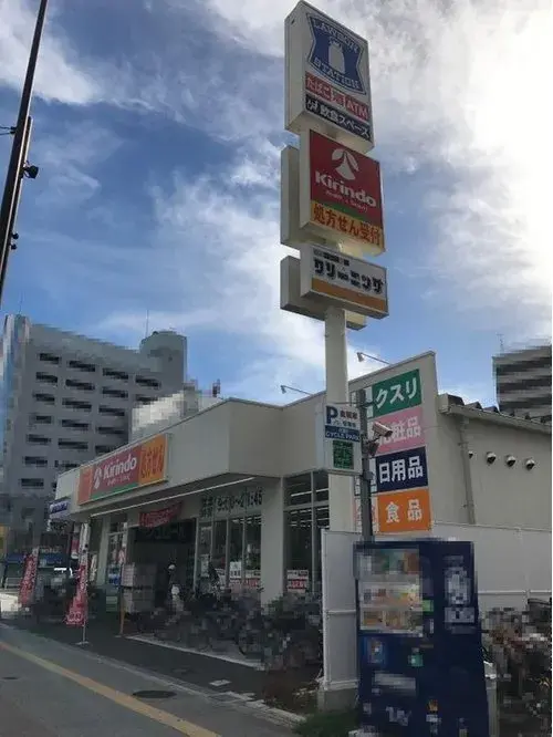 Osaka Prefecture, Osaka City 1K Property (7)