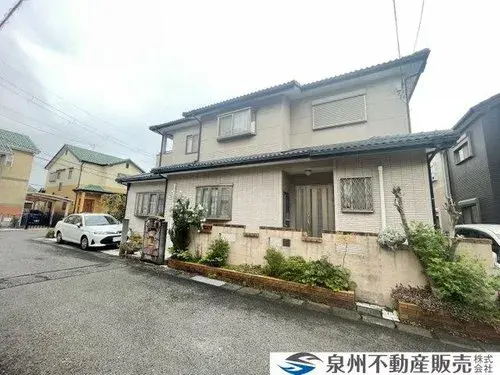 6LDK+S Detached House, Izumisano City, Osaka (1)