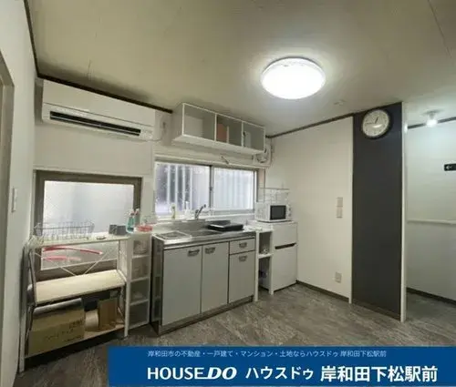 2DK Property Kishiwada City Osaka Prefecture (11)