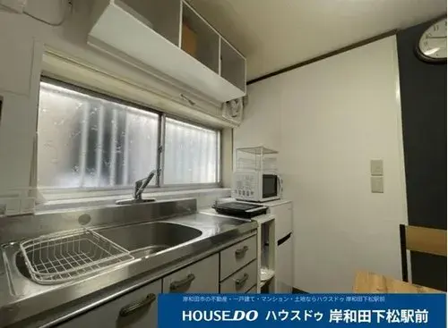 2DK Property Kishiwada City Osaka Prefecture (12)