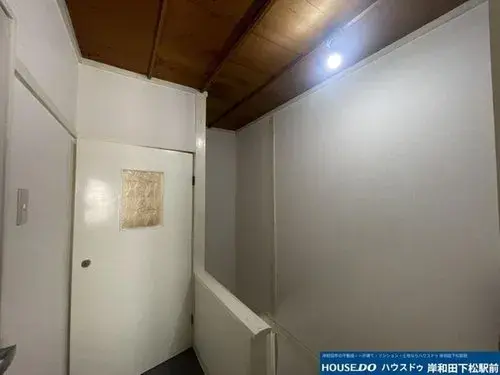 2DK Property Kishiwada City Osaka Prefecture (14)