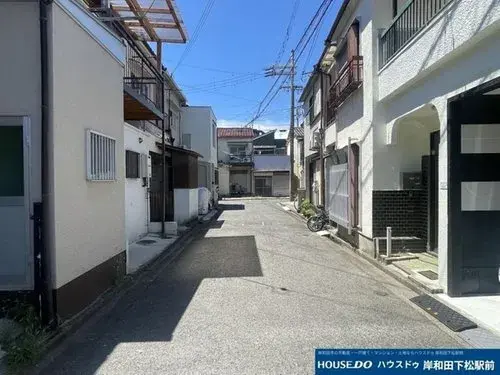 2DK Property Kishiwada City Osaka Prefecture (4)