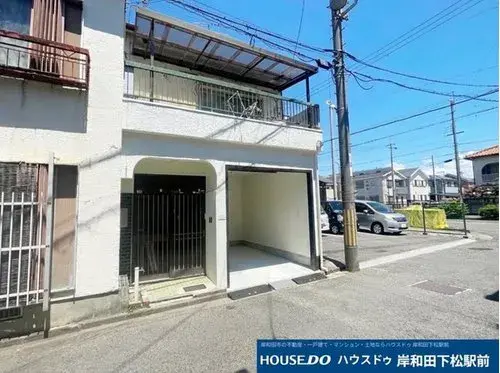 2DK Property Kishiwada City Osaka Prefecture (5)