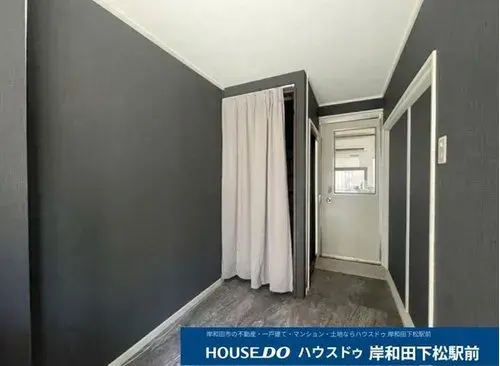 2DK Property Kishiwada City Osaka Prefecture (6)