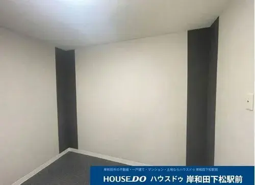 2DK Property Kishiwada City Osaka Prefecture (10)