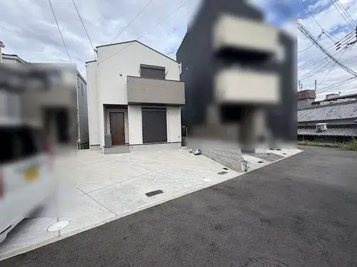 2LDK+S Property in Takatsuki City, Osaka Prefecture (2)