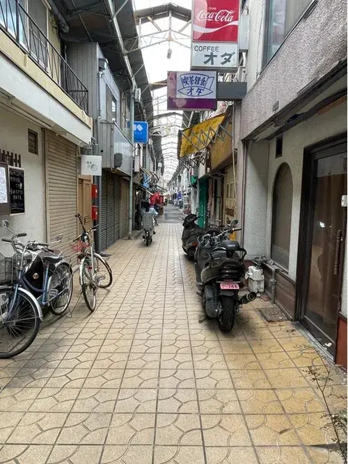 2LDK Property Osaka City Osaka Prefecture (11)