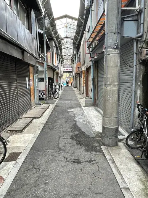 2LDK Property Osaka City Osaka Prefecture (5)