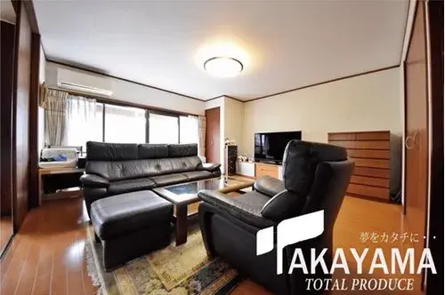 5LDK+S Property Toyonaka City Osaka Prefecture (11)