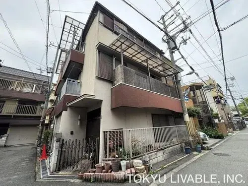 Osaka Prefecture Osaka City 4DK Property (1)