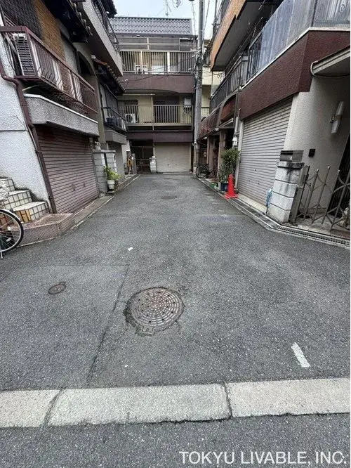 Osaka Prefecture Osaka City 4DK Property (2)
