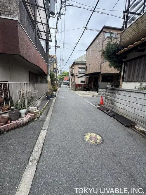 Osaka Prefecture Osaka City 4DK Property (3)