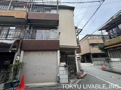 Osaka Prefecture Osaka City 4DK Property (5)