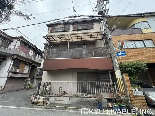 Osaka Prefecture Osaka City 4DK Property (6)