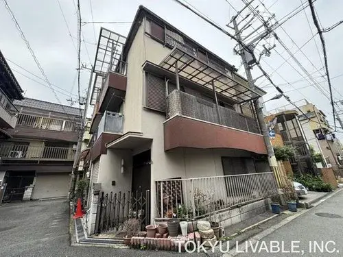 Osaka Prefecture Osaka City 4DK Property (7)
