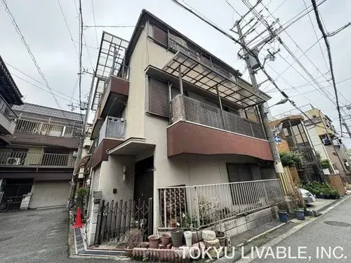 Osaka Prefecture Osaka City 4DK Property (8)