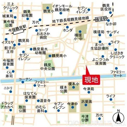Osaka Prefecture Osaka City 4DK Property (9)